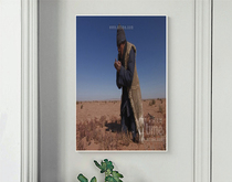 Poster Home side dog