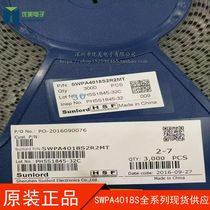 SMD inductor 4*4*1 8MM 3 6UH shielded power inductor SWPA4018S3R6MT brand new original