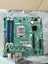 Supermicro X10SLM-LN4F single-channel 1150 4-port network card motherboard