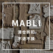 ■ Clearing the warehouse without changing Mabli cotton linen tops belt pants shorts jumpsuits