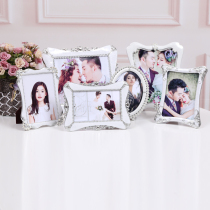 Creative European-style photo frame table 6 inch 7 inch 10 inch wedding photo studio photo frame photo frame photo photo holiday gift