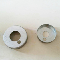Lion city mechanical seal bowl Hebei Tieshixinyi self-slag pulping machine waterproof bowl for type 80-150
