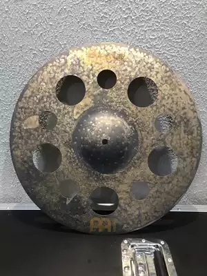 Meinl Maier Byzance Byzantine Vintage series 18 inch Crash hole cymbal B18VPTRC