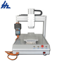 Screw machine control system full-time three-axis V7 dispensing control system four-axis motion controller control handle