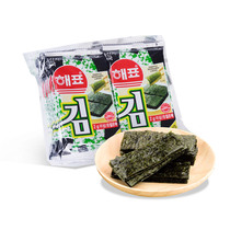 Korean original sea brand seaweed 2g*16