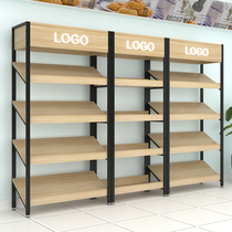 Boutique shelves exhibition sample display racks display cabinets combination supermarkets multi-function Nakajima shelves cosmetics cabinets