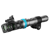 Weefine Smart Snoot Smart flash focus light beam tube diving flashlight