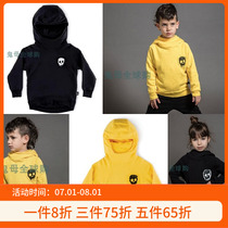 (Ghost mother)Israel NUNUNU autumn and winter ninja hoodie non-refundable convertible code once 2318