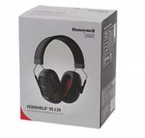 Honeywell 1035105-VSCH VS120 Over-the-ear Earmuffs (replaces 1010922)