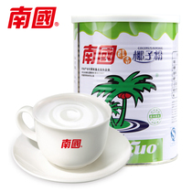 South China Coconut Powder Nutritional Breakfast Coconut Powder 450g Mellow Instant Coconut Milk Powder Coconut Juice Hainan Teach