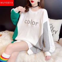 College style thin vests girl spring 2022 new junior high school Senior high school students Korean version of loose casual clothes