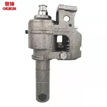 Aukun 3 tons manual hydraulic lift truck oil pump tug pump handle jack tug hydraulic pump