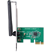 TP-LINK TL-WDN5280 Dual-band Wireless PCI-E Network card Desktop computer built-in wireless network card 5GHz 633Mbps wireless WiFi