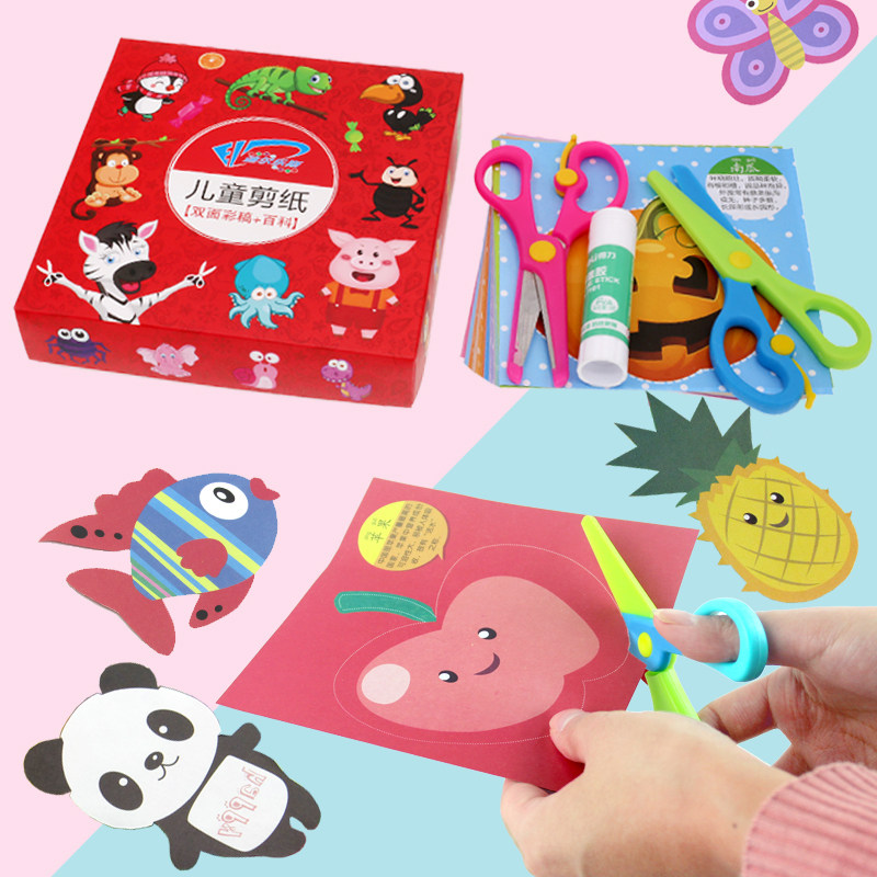 Kindergarten area corner activity materials are placed in the small class, middle class, puzzle area, self-made play teaching aids, living area, play