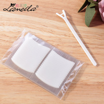 l Lamei double eyelid patch slender invisible breathable double eyelid patch beauty tool 144 back A873