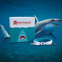 RASTACLAT official lion cub limited series Big shark single ring classic couple chain rope