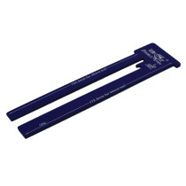 Pisces 401 table tennis referee equipment professional competition tool size referee ruler plate picker