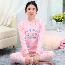 Girls lingerie set cotton comfort 12-13-15 years old girl big boy warm autumn clothes autumn pants bottom cotton sweater