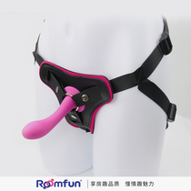  roomfun lesbian sex products Wearable penis gay womens tools lesbian special les sex products