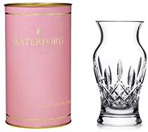 Waterford Crystal Giftlogy Lismore 6 vases