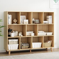 Bookcase bookshelves Easy landing minimalist shelves accommodating small cabinets Creative Economy Type of cabinet Provincial space Home