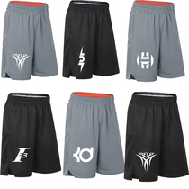 Spring Summer Fitness Pants Basketball Pants Sports Shorts Breathable thin Basketball Shorts Running Pants Training Pants Loose Midpants