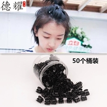 Female baby small grab card grab clip Exquisite small black wild elegant mini small hair clip Simple hair clip claw clip