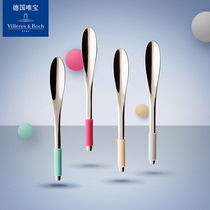 villeroyboch German meritocratic import coffee spoon European-style creative cute and delicate mini coffee club