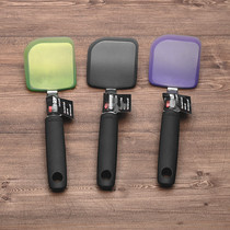 Foreign trade export to Germany Silicone shovel cooking shovel Non-stick special small baking high temperature protection pot kitchenware