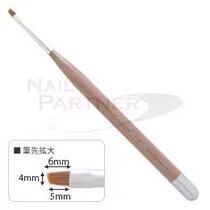 Japan np slanted head of the United States A pen