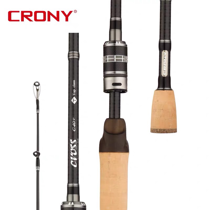 CRony Kony Cross intersection 2 bass fish teething Mandarin Fish Professional Competitive Ultra Fast Tune A Solo road Apole