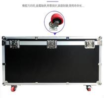 Large medium and small camera box 30-inch custom aluminum alloy air box Commercial wear-resistant shockproof box shockproof cabinet