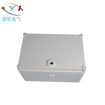 300 * 200 * 160 outdoor waterproof junction box distribution box anti-tank security monitoring housing cable sub-wire box