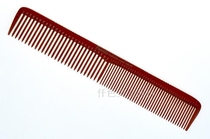 Hair goose haircut comb hairdressing comb hairdressing professional comb OK-07 anti-static electric wood comb