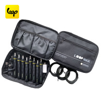 Loop mini middle test rope jump motion data acquisition equipment one machine multi - link data acquisition device