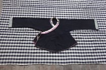 Hominin House Seeking To Know The Soundbiter Clothing Handloom Cotton Fabric Chest Circumference 82cm High 44cm c-721