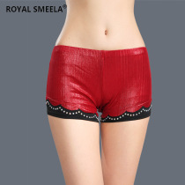 Belly Dance Pants Female Spring Three Software Trainer 2022 New Pants Oriental Dance Dance Safety Pants