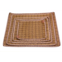 Yiyang dog mat mat summer Teddy golden retriever large dog pet cat ice mat cold mat dog cage sleeping mat