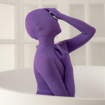 (Zentai Dreamer)Kiss baby all-inclusive tights soft super skin-friendly thickness moderate