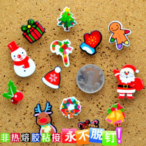 13 13 Color 13 Grain Acrylic Christmas Series by nail Words Colorful Nails Creative Cork NAIL WALL WALL Wall Nails