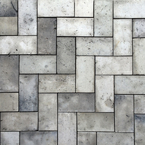 Courtyard blue brick ancient building brick Beijing brick high-grade paving Chinese clay small green brick antique ground green brick wall tile