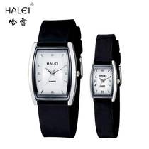 Harley Korean version of the classic fashion literary young female expression couple watch simple women waterproof watch HALEI459