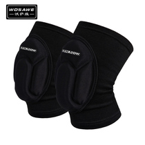 WOSAWE outdoor sports anti-collision soft knee pads for men and women leggings motorcycle motorcycle rider riding protective gear equipment