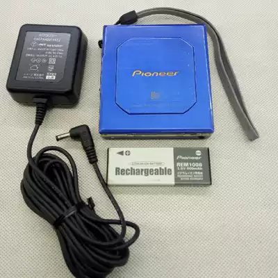 Classic Pioneer PMD-P5 MD single player