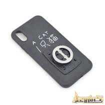 FOURIERS Fuluye mobile phone installation buckle Jiaming code meter base back buckle and car magnet base