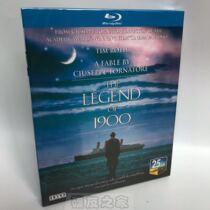 Love Music movie Sea Pianist 1900 Sound and Light Fly with Me BD Blu-ray HD Extended collection edition disc