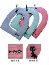 toilet cushion toilet home seat cushion upholstered waterproof sitting poop collar cushion winter thickened gush universal sepal