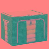 72 Liter clothing storage box fabric Clothes Quilt Finishing