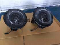 Mercedes-Benz w463 change 19 smoked headlights G350 G500 G55 G63 G65