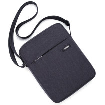 Man can put up an ipad pro10 2 inch tablet with bag commute containing single shoulder inclined satchel bag 11